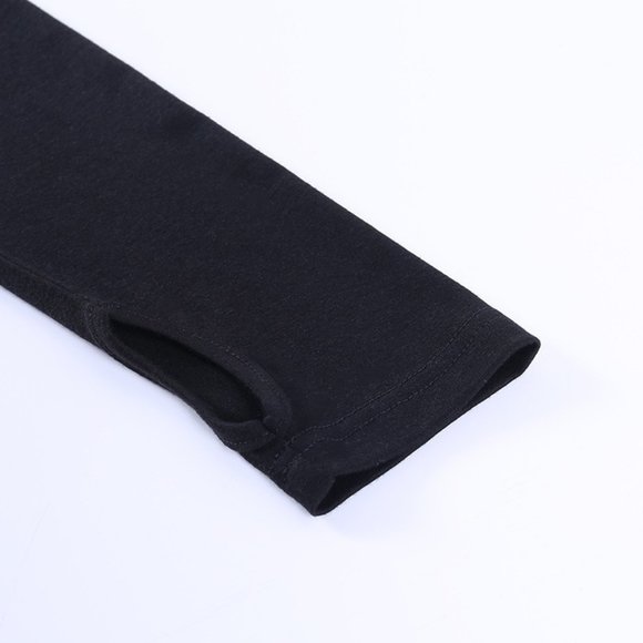 Winter Long Sleeve Masked Dress - Picture 8 of 10